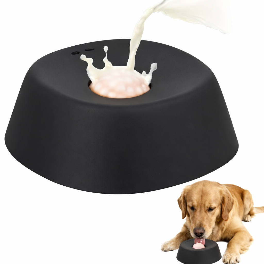 PawLooma™ Slow Feeder Bowl