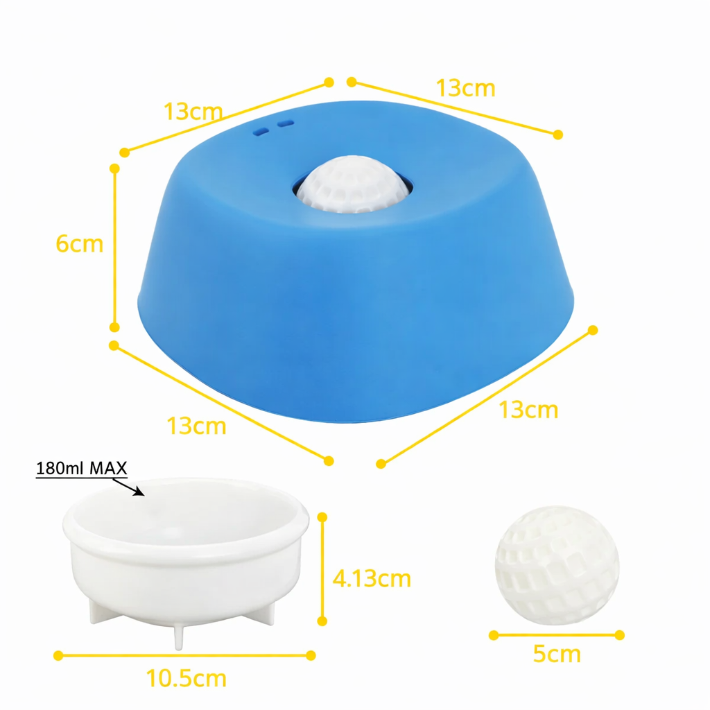PawLooma™ Slow Feeder Bowl