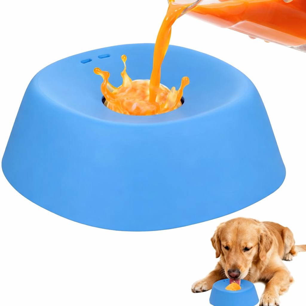 PawLooma™ Slow Feeder Bowl